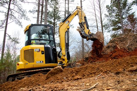 cat 303.5 d|caterpillar 303.5 specalog.